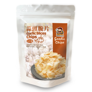 《大頭叔叔-UNCLE DATOU》蒜頭脆片 75g