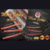 【振忠食堂】 五房村-豬肉乾 [蜜汁/蒜味]