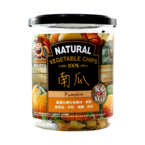 《大頭叔叔-UNCLE DATOU》南瓜脆片
