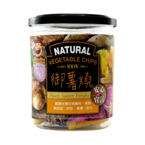 《大頭叔叔-UNCLE DATOU》綜合三色御薯燒脆條