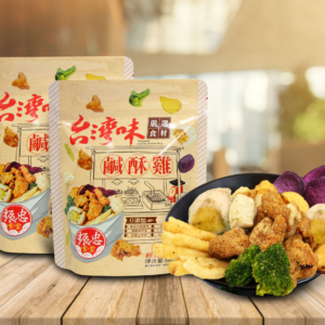 【振忠食堂】台灣味鹹酥雞 2.0版 180g
