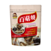《大頭叔叔-UNCLE DATOU》百菇燒 30g [經典椒鹽/翡翠海苔]