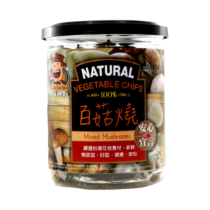 《大頭叔叔-UNCLE DATOU》綜合百菇燒脆片