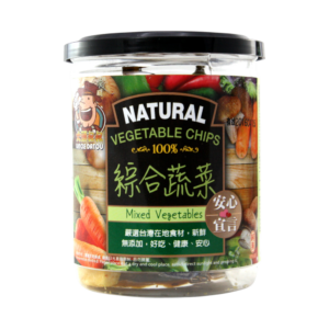 《大頭叔叔-UNCLE DATOU》綜合蔬菜脆片