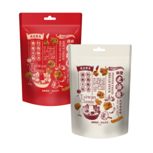 【振忠食堂x艋舺】古早味老油條 60g [椒鹽/辣妹]