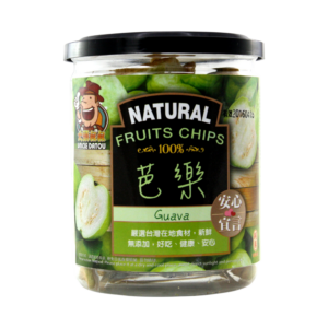 《大頭叔叔-UNCLE DATOU》芭樂脆片