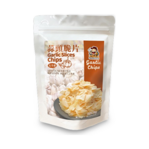 《大頭叔叔-UNCLE DATOU》蒜頭脆片 75g