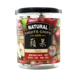 《大頭叔叔-UNCLE DATOU》蘋果脆片