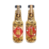 《大頭叔叔-UNCLE DATOU》 (黃金萬兩+招財進寶) 700g [ღ太妃珍珠奶茶ღ]巨大罐爆米花