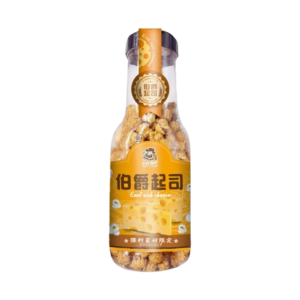 《大頭叔叔-UNCLE DATOU》 330g [ღ伯爵起司ღ]爆米花