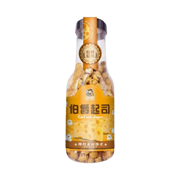 《大頭叔叔-UNCLE DATOU》 330g [ღ伯爵起司ღ]爆米花