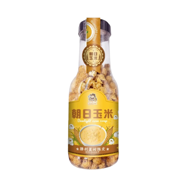 《大頭叔叔-UNCLE DATOU》 330g [ღ朝日玉米ღ]爆米花
