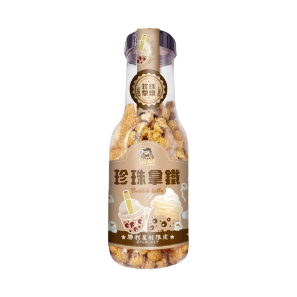 《大頭叔叔-UNCLE DATOU》 330g [ღ珍珠拿鐵ღ]爆米花