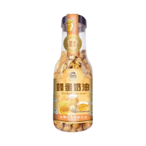 《大頭叔叔-UNCLE DATOU》 330g [ღ蜂蜜奶油ღ]爆米花