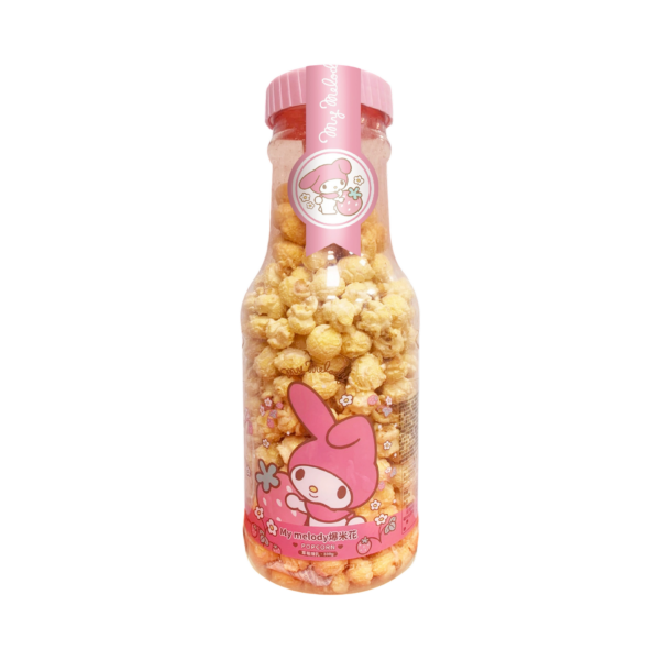 《大頭叔叔-UNCLE DATOU》X 美樂蒂 330G『限量聯名』 [ღ草莓煉乳ღ]爆米花