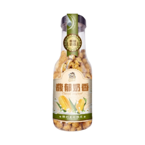 《大頭叔叔-UNCLE DATOU》 330g [ღ馥郁奶香ღ]爆米花