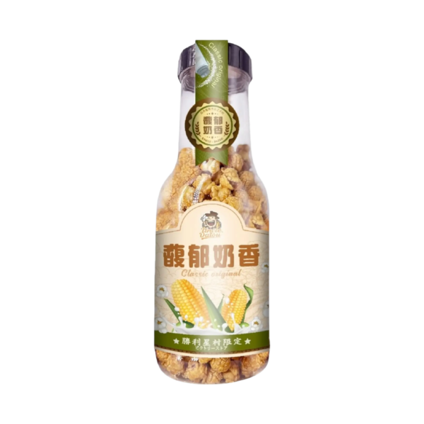 《大頭叔叔-UNCLE DATOU》 330g [ღ馥郁奶香ღ]爆米花