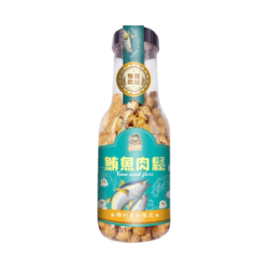 《大頭叔叔-UNCLE DATOU》 330g [ღ鮪魚肉鬆ღ]爆米花