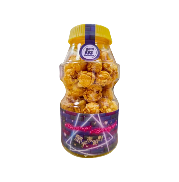 《大頭叔叔-UNCLE DATOU》 70g [ღ焦糖ღ]造型罐爆米花