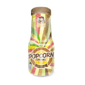 《大頭叔叔-UNCLE DATOU》 180g [ღ黃金焦糖ღ]爆米花