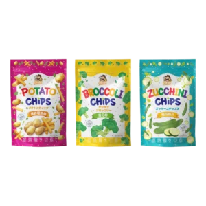 《大頭叔叔-UNCLE DATOU》 40g [ღ繽紛系列ღ]蔬果脆片