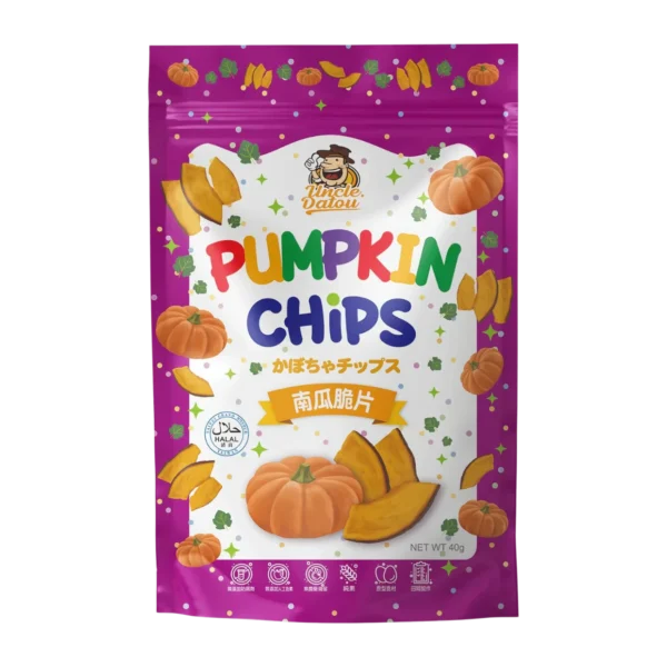 《大頭叔叔-UNCLE DATOU》 40g [ღ繽紛系列ღ]蔬果脆片