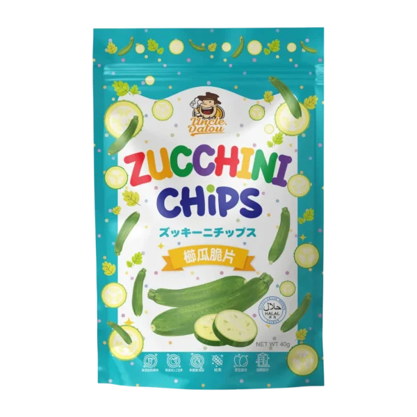 《大頭叔叔-UNCLE DATOU》 40g [ღ繽紛系列ღ]蔬果脆片