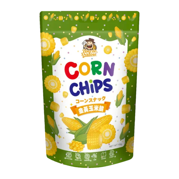 《大頭叔叔-UNCLE DATOU》 40g [ღ繽紛系列ღ]蔬果脆片