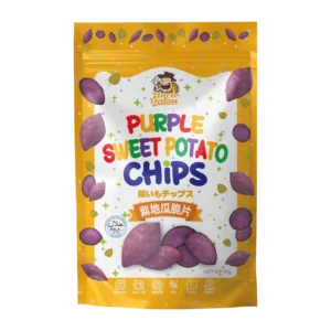 《大頭叔叔-UNCLE DATOU》 40g [ღ紫地瓜ღ]繽紛蔬果脆片
