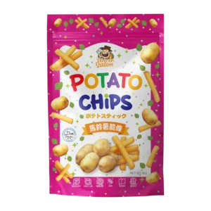 《大頭叔叔-UNCLE DATOU》 40g [ღ薯條ღ]繽紛蔬果脆片