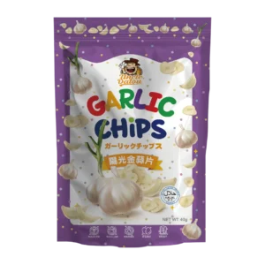 《大頭叔叔-UNCLE DATOU》 40g [ღ金蒜片ღ]繽紛蔬果脆片