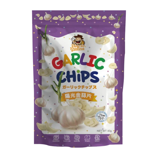 《大頭叔叔-UNCLE DATOU》 40g [ღ繽紛系列ღ]蔬果脆片