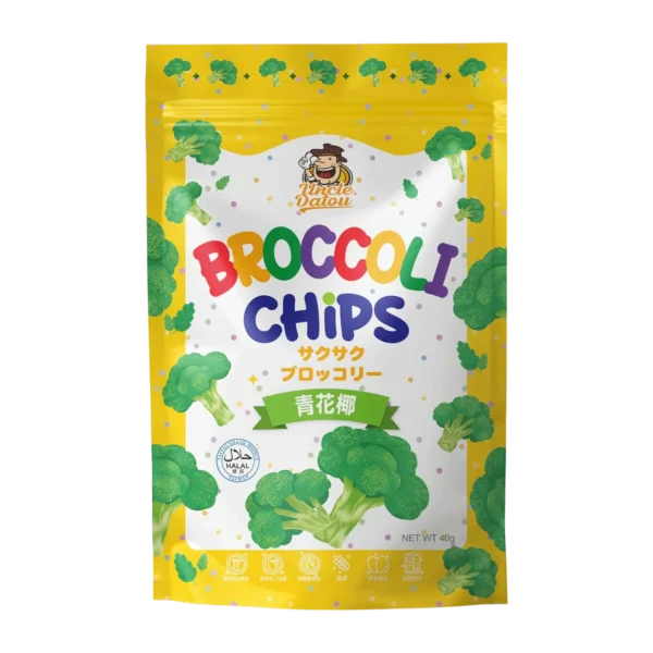 《大頭叔叔-UNCLE DATOU》 40g [ღ繽紛系列ღ]蔬果脆片