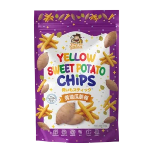 《大頭叔叔-UNCLE DATOU》 40g [ღ黃地瓜ღ]繽紛蔬果脆片