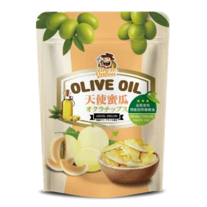 橄欖油天使蜜瓜片 25g
