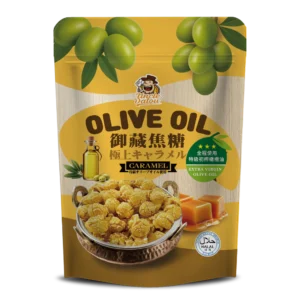 橄欖油御藏焦糖爆米花 50g
