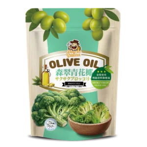 橄欖油森翠青花椰 35g