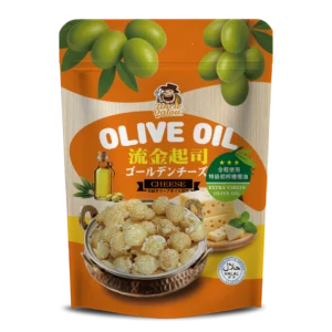 橄欖油流金起司爆米花 50g