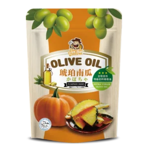 橄欖油琥珀南瓜片 40g