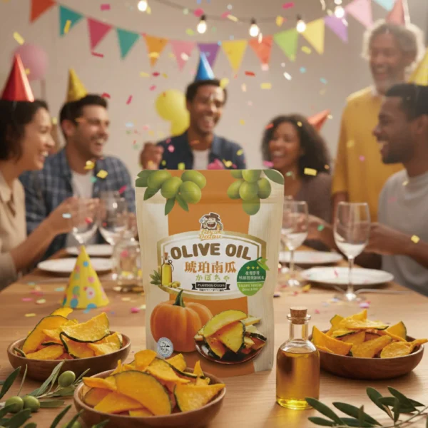 橄欖油琥珀南瓜片 40g