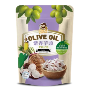 橄欖油紫香芋頭條 40g