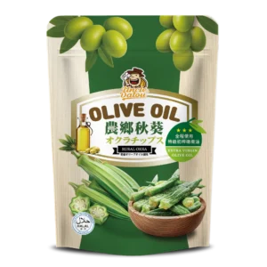 橄欖油農香秋葵 35g