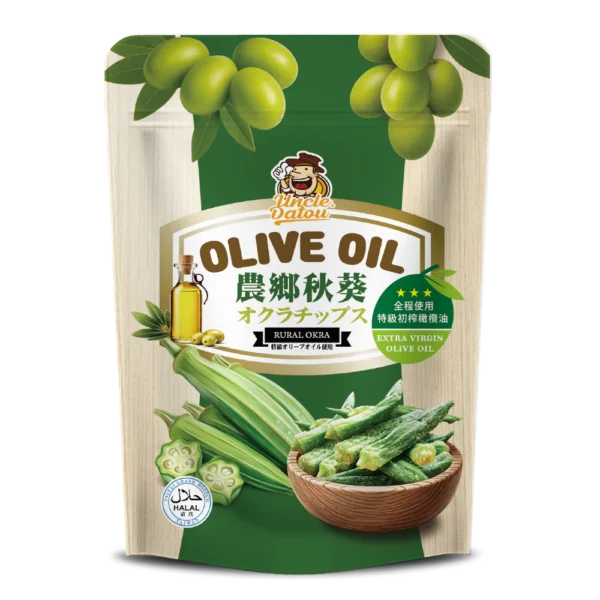 橄欖油農香秋葵 35g
