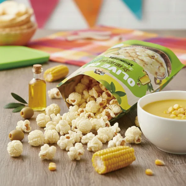 橄欖油金穗濃湯爆米花 50g