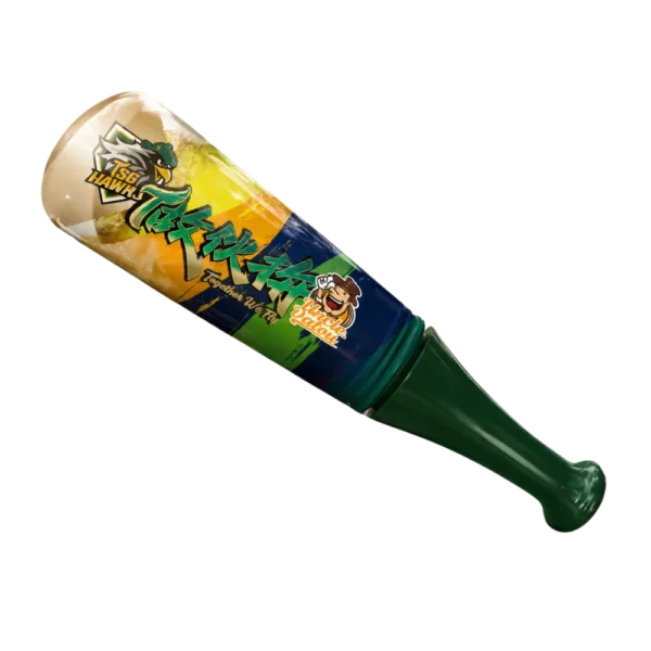 大頭叔叔X台鋼雄鷹 聯名小球棒焦糖爆米花 160g